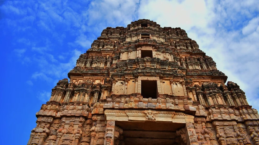 Andhra Pradesh - Ancient temples meet pristine beaches and spicy food