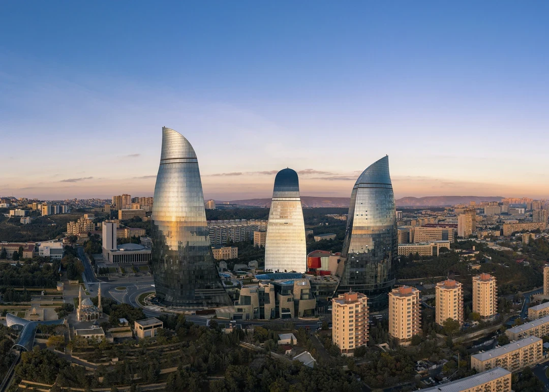 Azerbaijan - Land of Fire — Silk Road to Caucasus