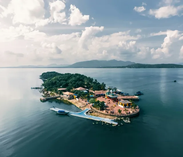 Asia's largest brackish water lagoon, perfect for dolphin spotting. Tiger and elephant safaris in Simlipal's dense forests. We organize eco-friendly boat tours and wildlife adventures.