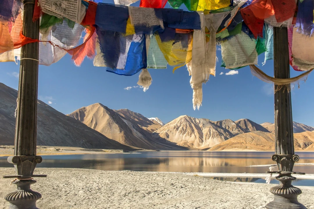 Ladakh - Rugged adventure meets serene spirituality