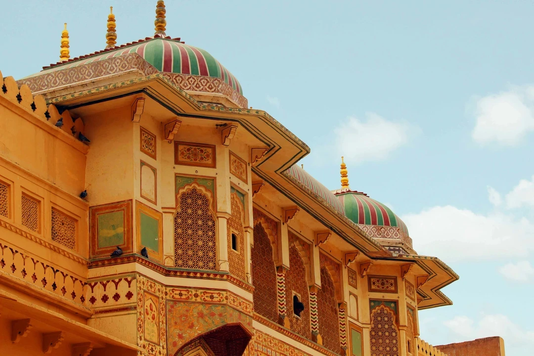 Rajasthan - History whispers through palace walls and desert winds