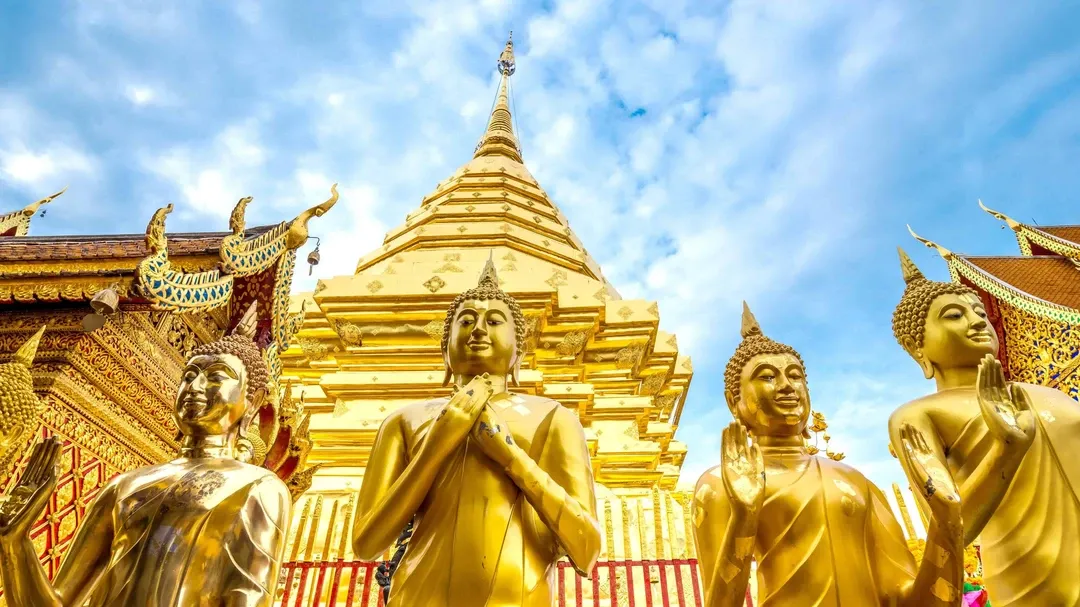 Thailand's temples, beaches, and vibrant culture – Safari Sutra Holidays